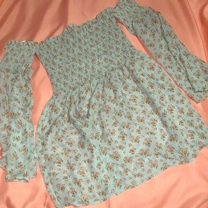 Precious Flowers Top